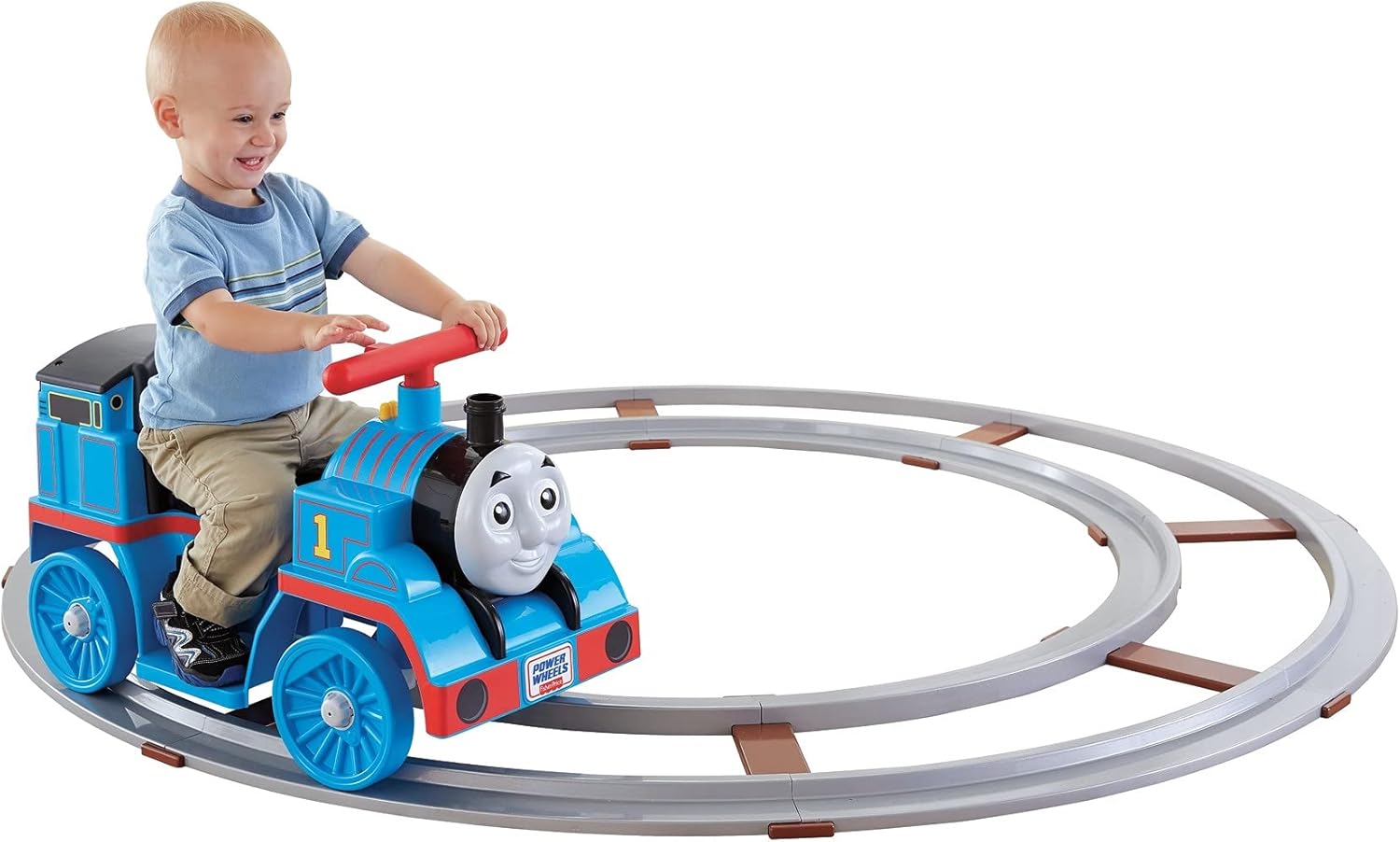 Friends Thomas Train with Track [Amazon 