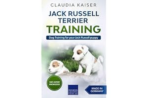 Jack Russell Terrier Training: Dog Training for your Jack Russell puppy