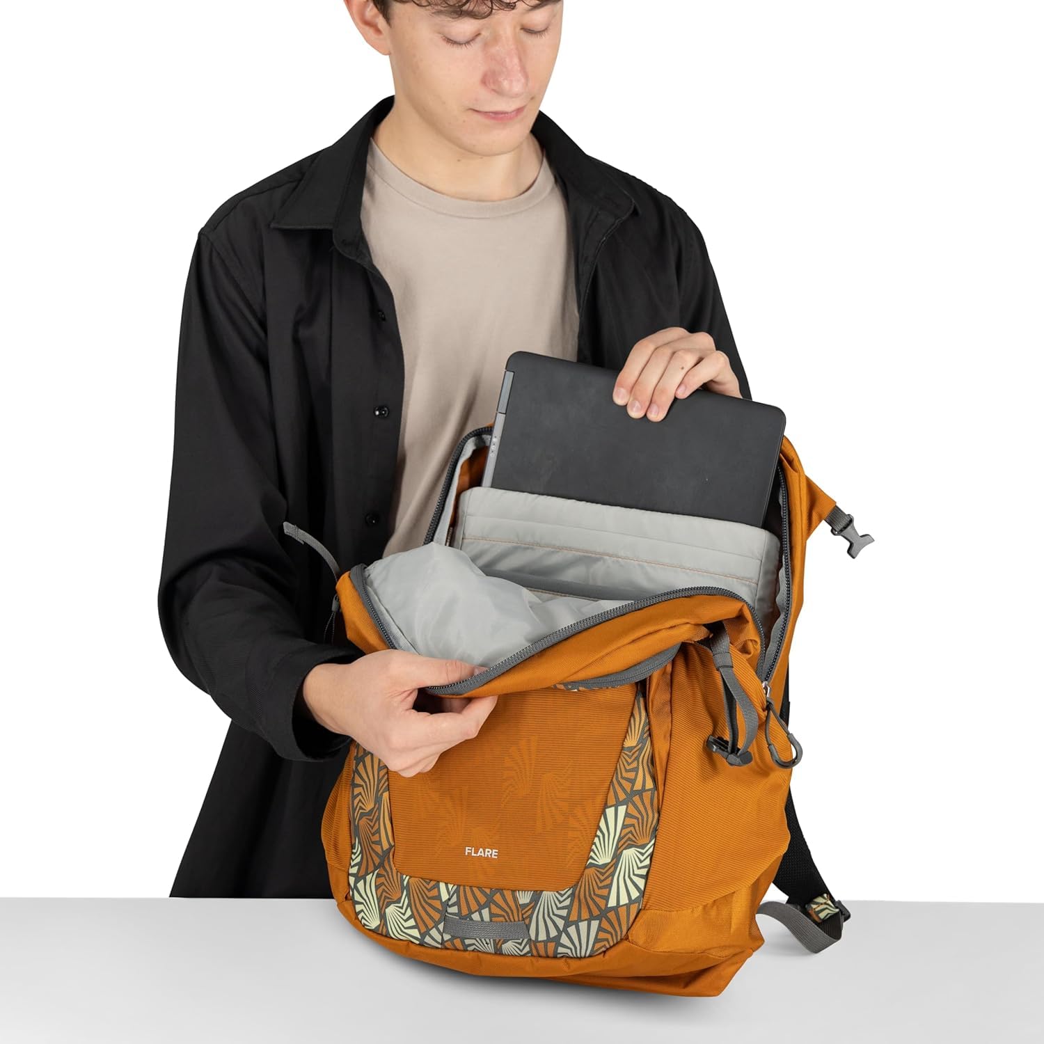 Osprey Flare Commuter Laptop Backpack