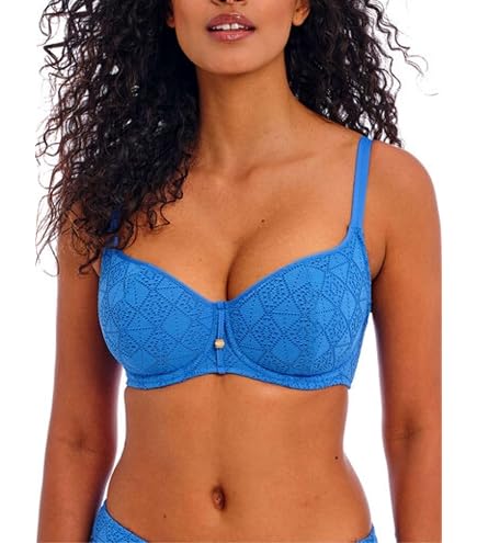 【激レア】90s サンプドリア ハーフジップトップ セリエA Amazon.com: Freya Women's Sundance Underwire Padded Hi-Neck Crop