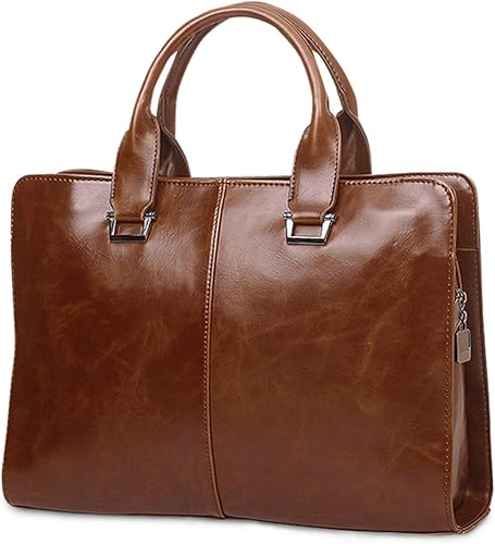 Amazon D Sack ビジネスバッグ トートバッグ メンズ 2way 大容量 肩掛け 通勤 自立 ブラウン トートバッグ Amazon D Sack ビジネスバッグ トートバッグ メンズ 2way 大容量 肩掛け 通勤 自立 ブラウン トートバッグ