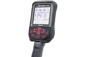 GENERIC Protective Control Box Cover for Nokta Legend Metal Detector