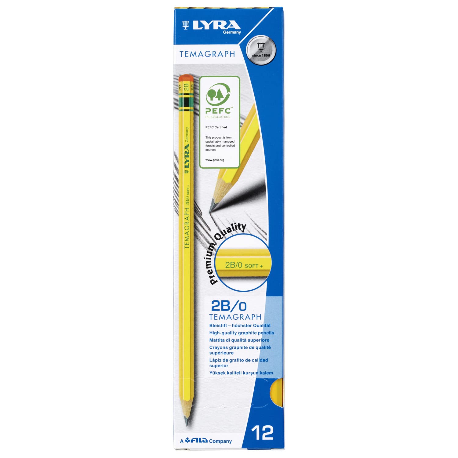 Lyra L1140102 Pencil