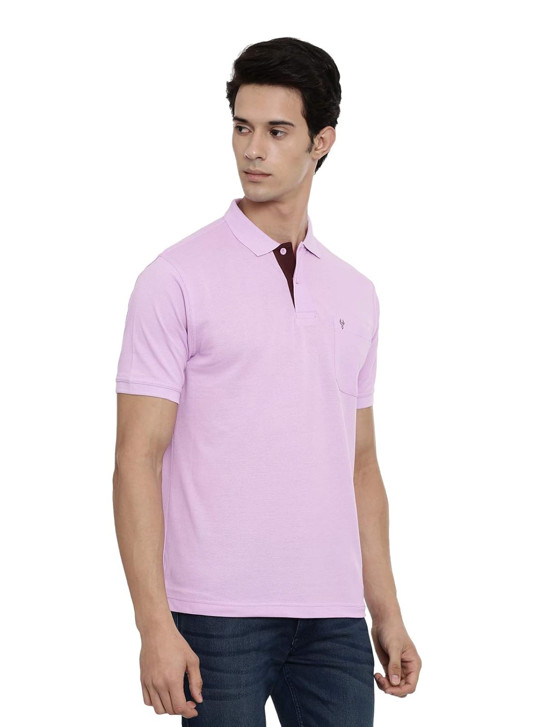 Classic polo t shirts with pocket Clearance