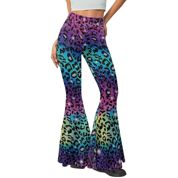 Pantalones Deportivos Acampanados Para Mujer, Y2k, Holgados, De Pierna Ancha, Cintura Alta, Con Cordón, Pantalones De Yoga Con Bolsillos, Leggings Con Corte De Bota, A01-gris, Pequeña