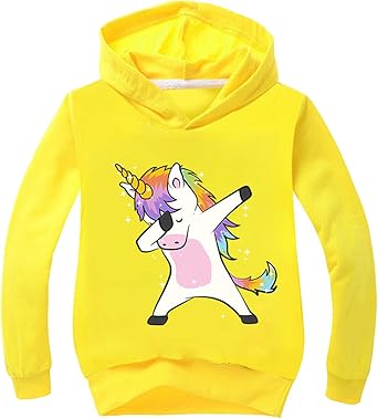 sudadera unicornio