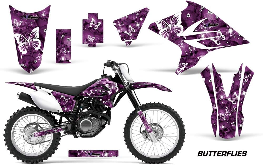 AMR Racing MX Dirt Bike Graphics kit Sticker Decal