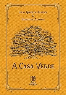 Livro A Casa Verde
