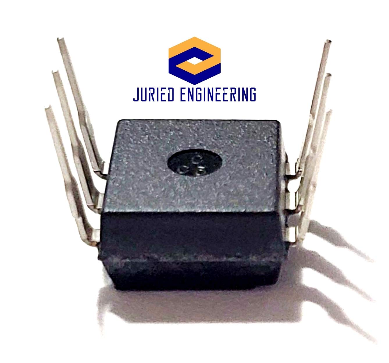 Phototransistor Output Juried Engineering LiteOn 4N25 Optocoupler Pack
