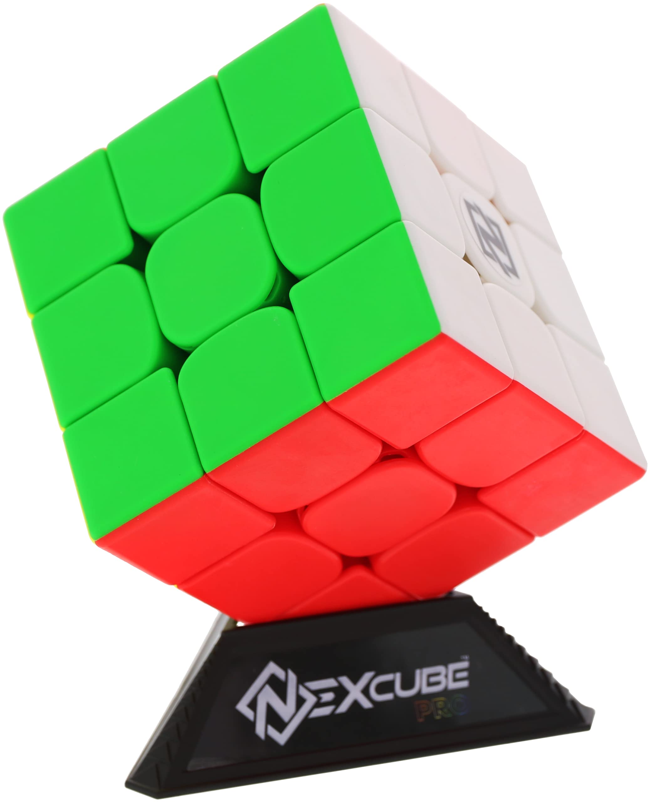 NexCube 3x3 Pro - The Speed Cube | Improved Magnetic Connections for Competition Level Speed | Ages 8+ โ image 1