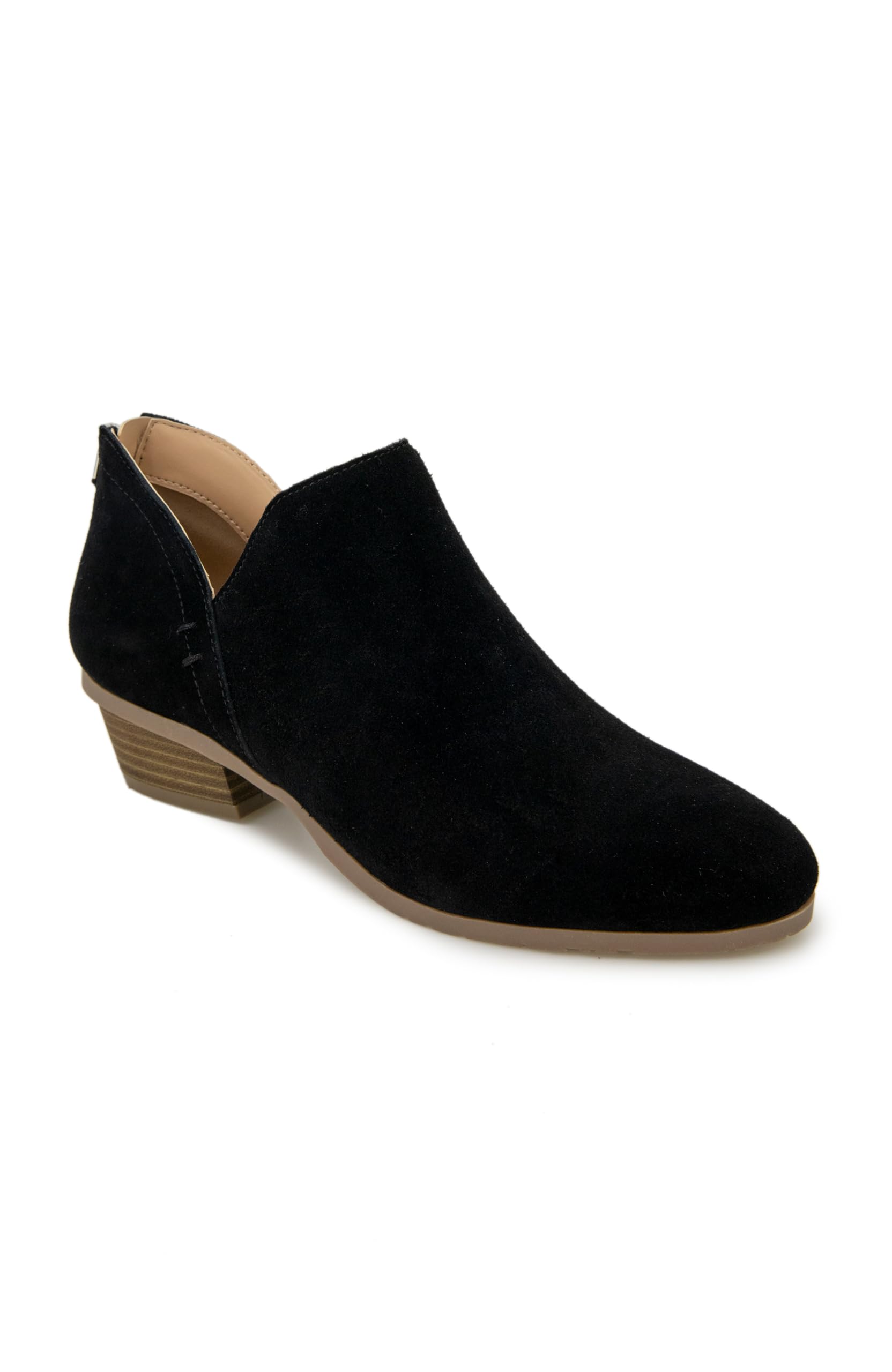 Kenneth Cole Reaction Sideway Ankle Bootie