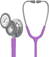 Littmann Classic III Monitoring Stethoscope Lavender Tube 27 inch 5832