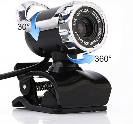 Amazon Co Jp ウェブカメラ Webカメラ 480p 360 角度調節可広角 ノイズ対策マイク内蔵0 3万画素 自動hd光補正 ドライバー不要 プライバシーusb2 0カメラ会議 Tv会議 オンライン教育 ネット授業 動画配信 ゲーム実況 生放送対応 在宅勤務 テレワーク用 Windows7 8 10 Mac