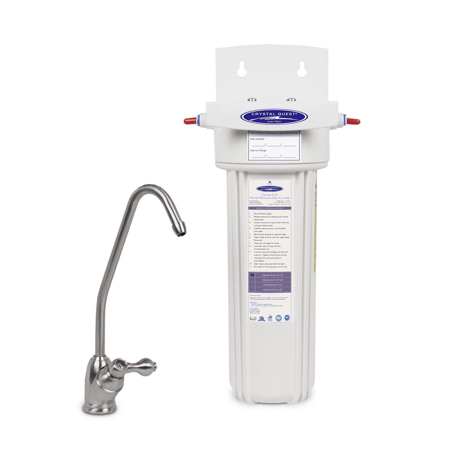 Best Crystal Quest Water Filter Ulimate