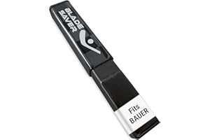 BLADE SAVER Bauer Vapor and Nexus Composite Hockey Stick Extension Senior Carbon Fiber Composite Hockey Stick Plug End Made for Bauer Vapor and Nexus, Senior 4" End Plug