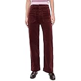ASKK NY Women's Sailor Velvet Pants