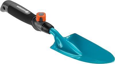 Gardena combisystem Hand Trowel 8.5 cm Working Width Duroplast Coating