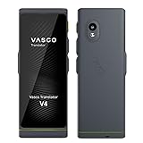 Vasco V4 Language Translator Device | 108 Languages