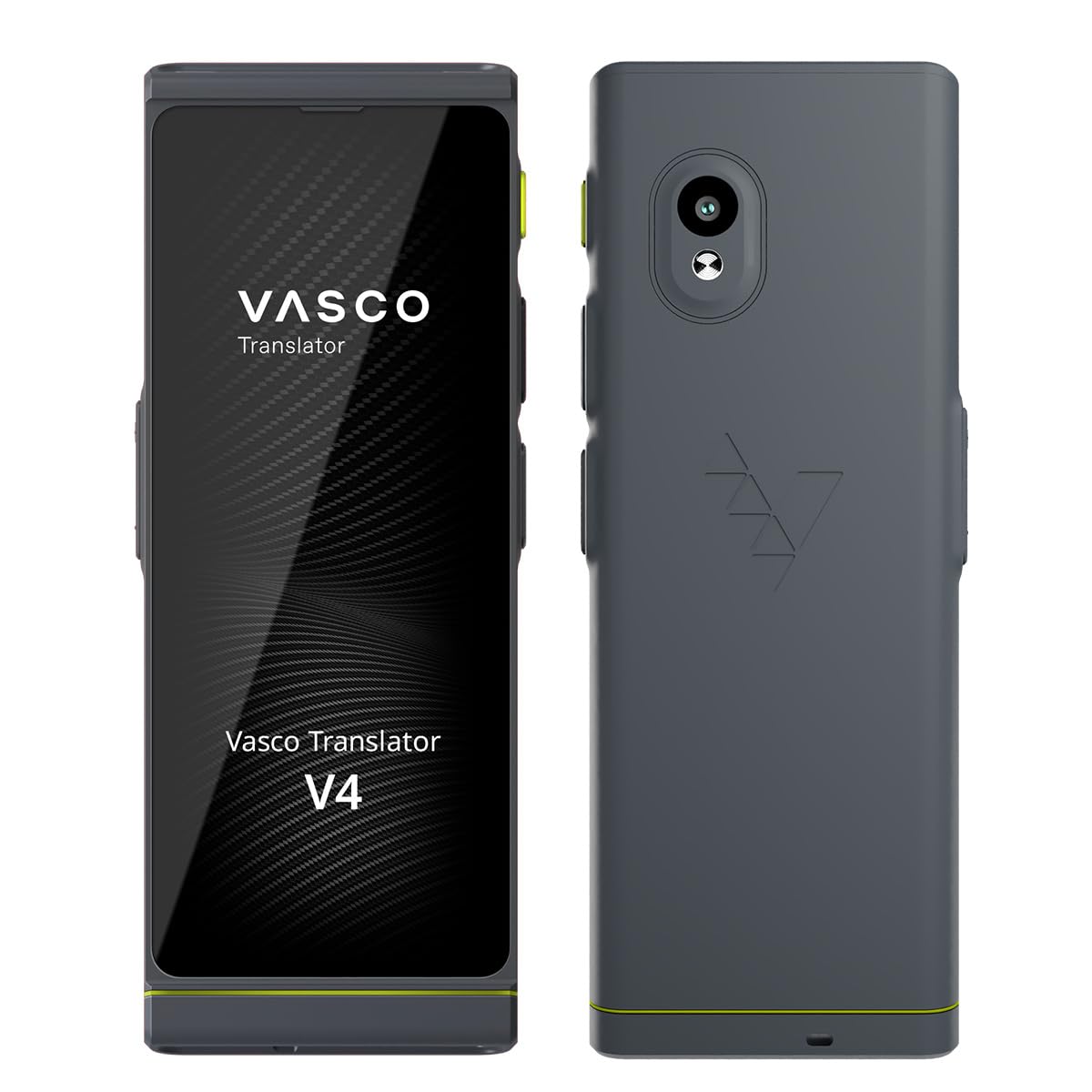 Vasco V4 Language Translator Device | 108 Languages