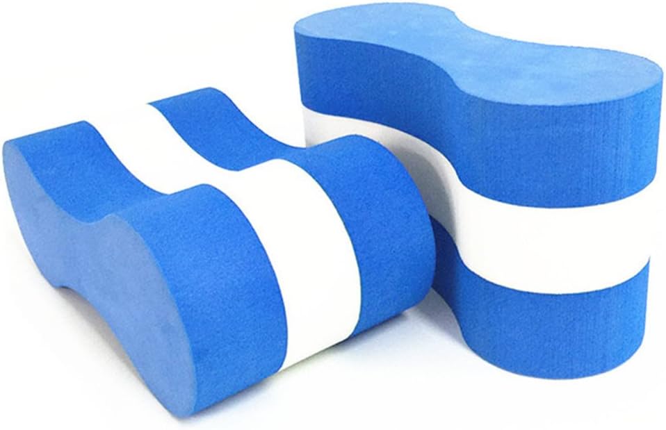 Sotoboo Pull Buoy, Foam Pull Float,Swim Belt Aquatic Floatation Belt with Buoyancy Foam, Aquatic Training and Aqua Exercise Equipment for Adults Seniors kids BLUE