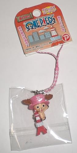 Amazon One Piece ワンピース 東京限定 東京タワー チョッパー 根付ストラップ デフォルメバージョン プレックス アニメ 萌え グッズ 通販