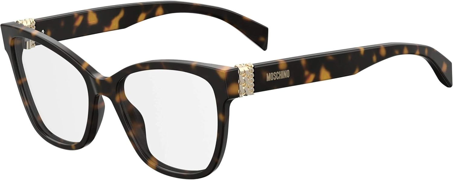 moschino eyeglasses