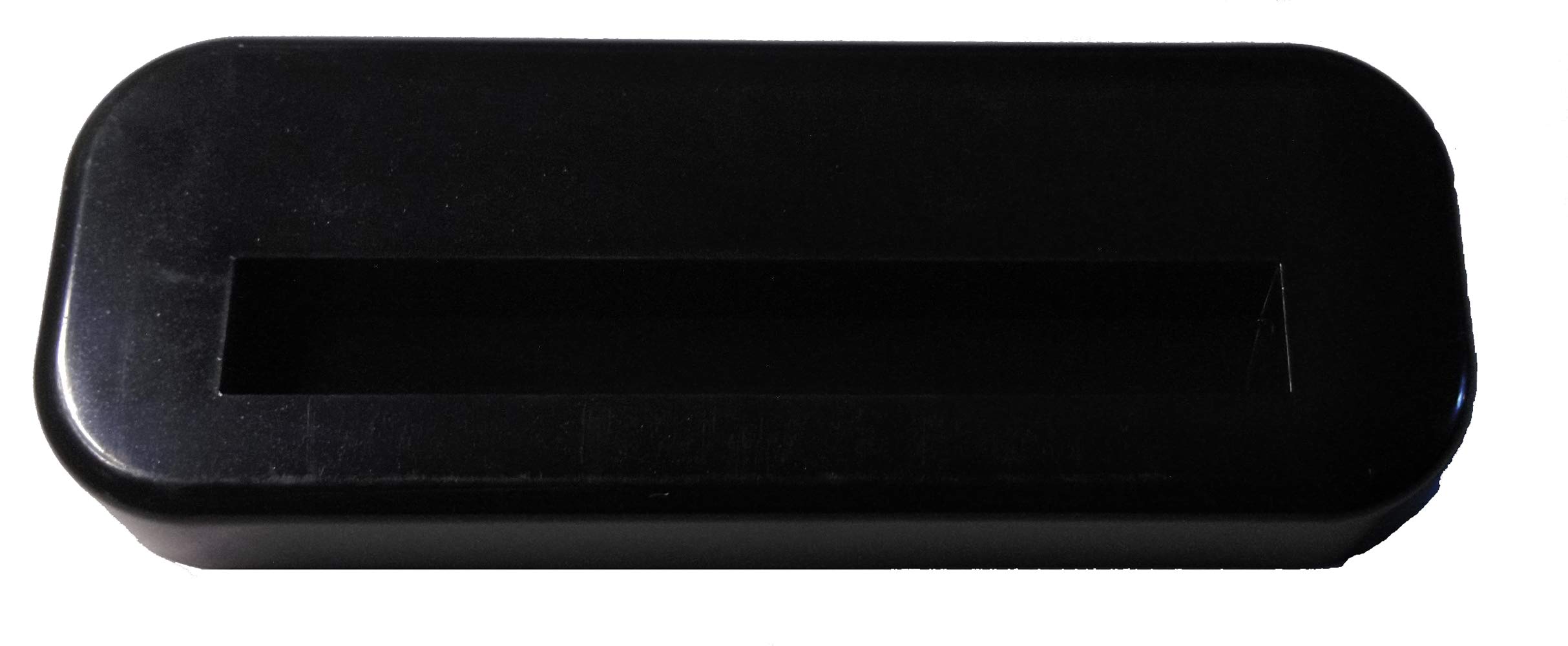 docsmagic.de 25 x Stand for Magnetic Card Holder Black Medium 75 PT / 100 PT / 130 PT — image 1