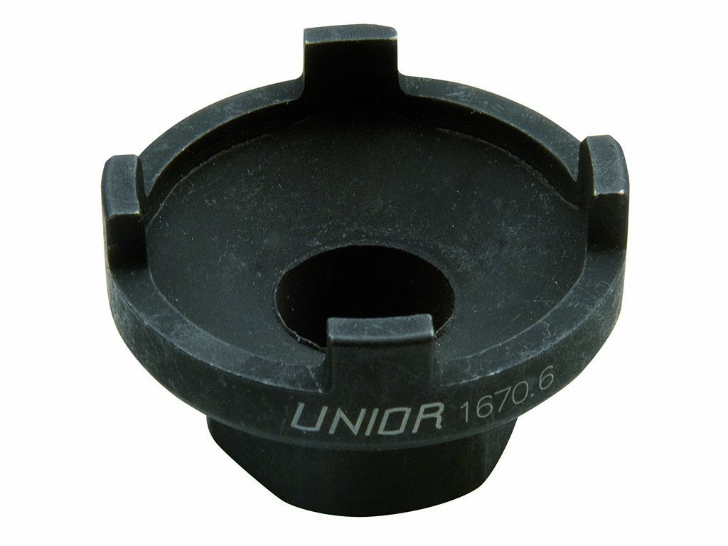 Unior URT660 Freewheel Remover - Black