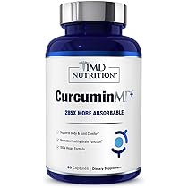 Amazon.com: 1MD Nutrition CurcuminMD Plus - Turmeric