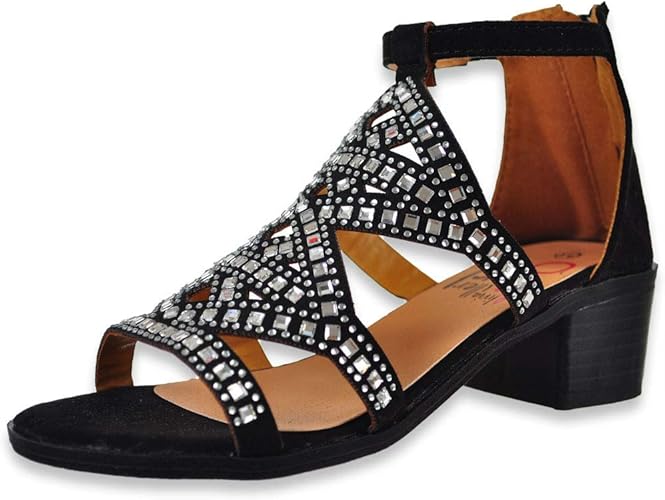 olivia miller girl sandals