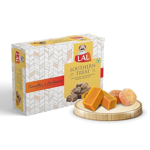 LAL Southern Treat 400g