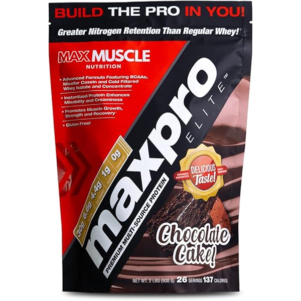 Amazon.com: Max Muscle Arm Plus+ Anabolic Recovery Matrix | 25g