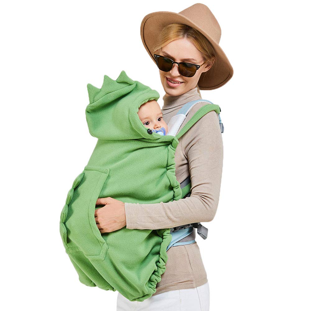 reversible baby carrier