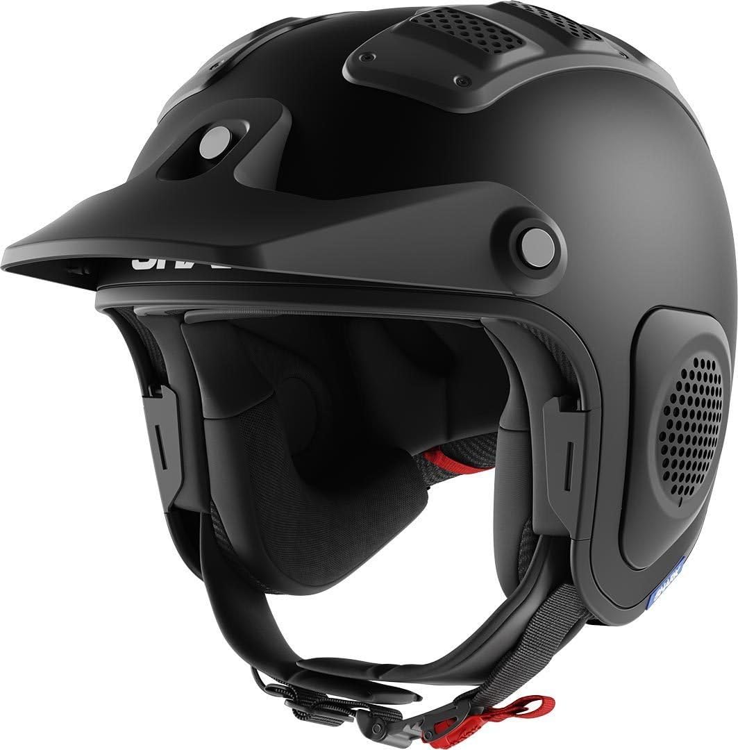 Casco Jet Shark