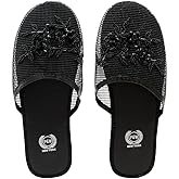 Women's Chinese Mesh Sandals – Traditional Chinese Mesh Slippers for Women