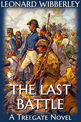D0wnl0ad The Last Battle (The Treegate Series Book 7)<br />[E.P.U.B]