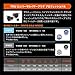Westone Tru Universal WM25 (Pr) Universal Fit Earplug, 25db Average Attenuation for Musicians, Live Performance, Concert Going