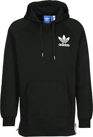 Adidas elongated hoodie Clearance