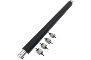 TJPARTS Fuser Upper Roller Heat Roller Hot Roller + Cleaner Pinch Roller S Set Compatible with Brother HL-3140CDW HL-3150CDN 