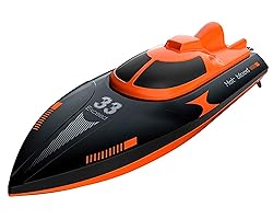 POCO DIVO Exceed-33 RC Racing Boat 20kmph Q2 Genius