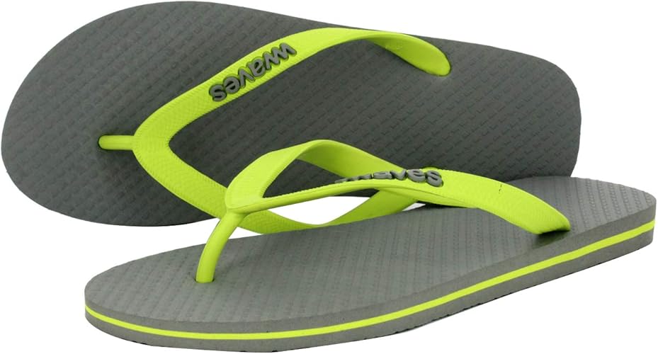 all rubber flip flops