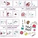 Baby Love Home Baby Teething Accessories Silicone Octopus Pendant Wooden Beads DIY Jewelry Nursing Necklace Pendant Infant Waldorf Toy Baby Shower Gifts