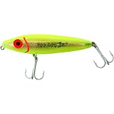 Top Dog Jr 4'' Chartreuse