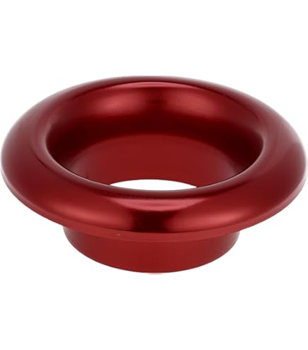 Pila De Admisión De Aire Frío En Aluminio Rojo - Speed Daddy SDD-TBH35RD - Para Turbo, Mejora El Flujo