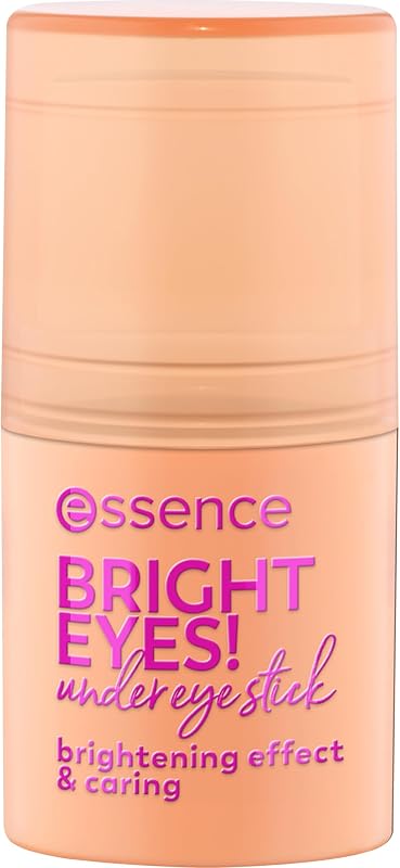 essence Stick para ojos BRIGHT EYES! Iluminador acabado natural (5.5g)