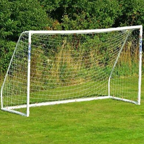 Soccer Goal Net, Full Size Football Sport Training Practice &amp; Outdoor Match Football Network .