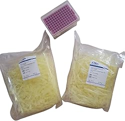 A-GEN 200ul Pipette Tips -1000PCS x2