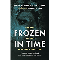 Frozen in Time: The Fate of the Franklin Expedition book cover