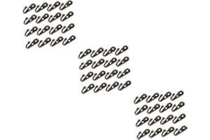 Alipis 72pcs Vintage Coat Hook Wall Hanging Hook Space Saving Coat Hanger for Wall Mount Decorative Hanger