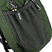 Homdox Ultra Lightweight Packable Backpack Hiking Daypack Travelling Backpack / Handy Foldable Camping Outdoor Travel Cycling School Air Travelling Carry on Backpacking/ Durable Light Backpack for Men and Women - Ultralight and Handy - 8 OZ Only- 6 Colors Choices- (Green)